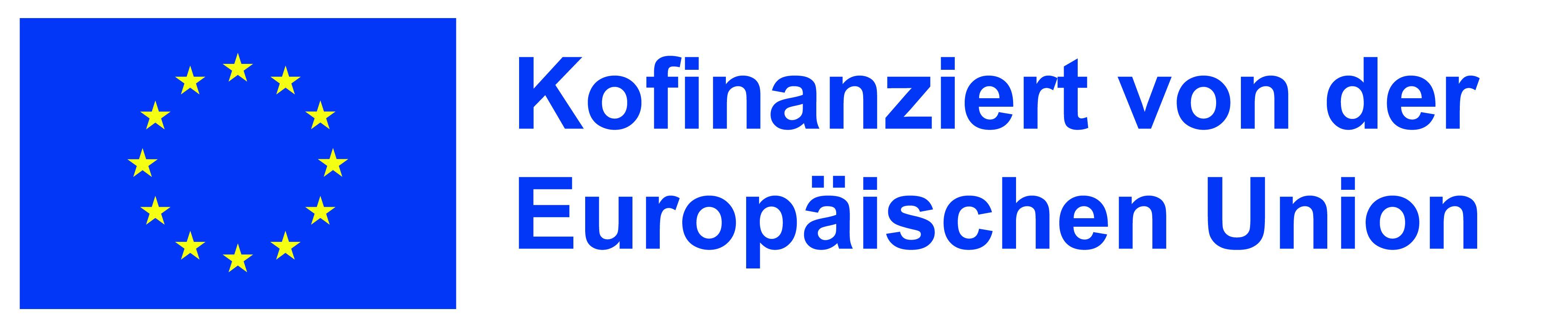 Logo Kofinanziert von der Europäischen Union