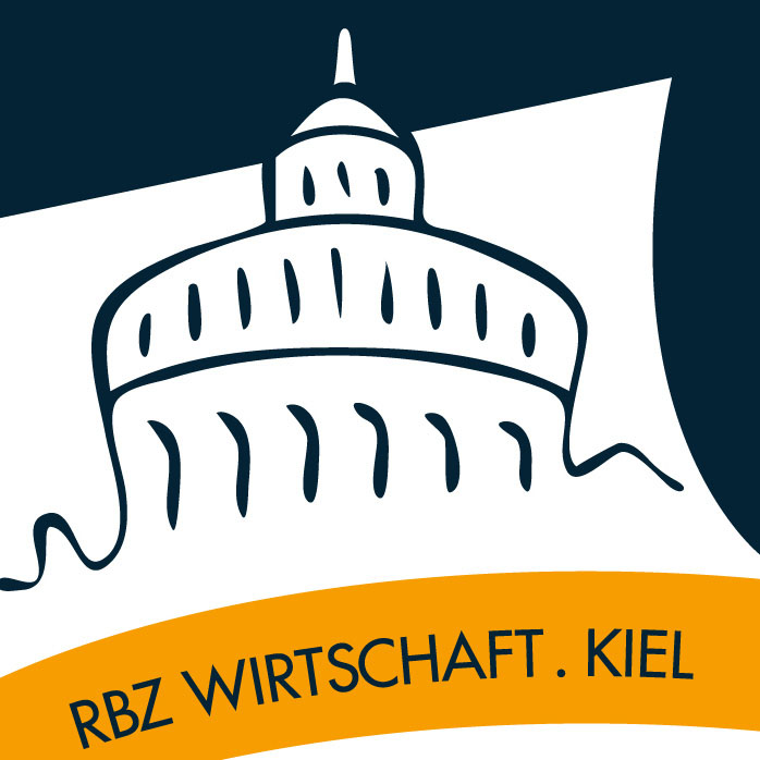 RBZ Wirtschaft Kiel Logo